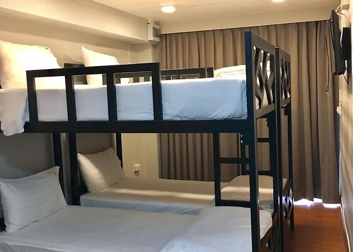 Aparthotel Blissotel Ratchada