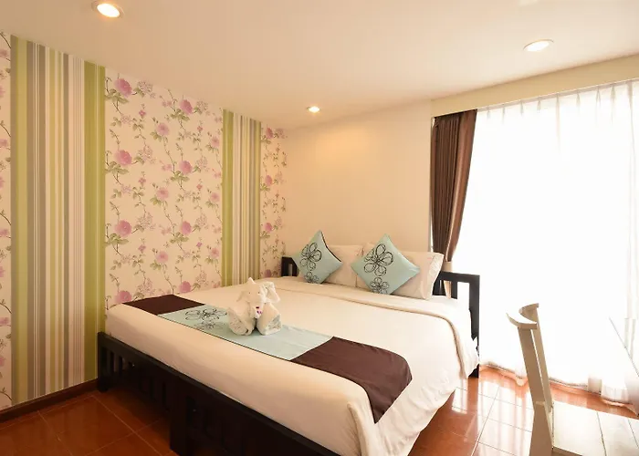 Aparthotel Blissotel Ratchada