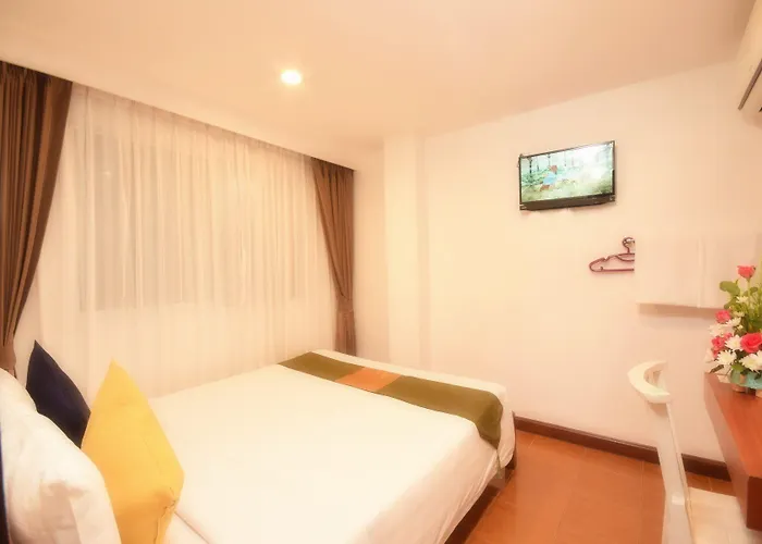 Aparthotel Blissotel Ratchada