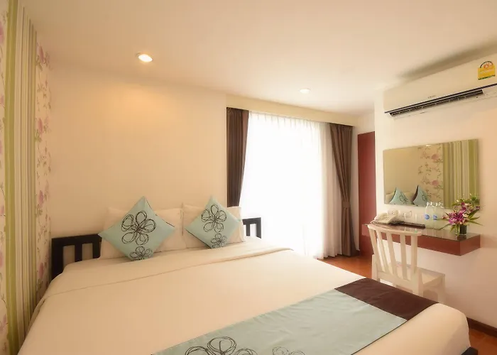 Aparthotel Blissotel Ratchada 3*