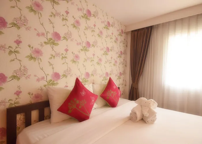 Blissotel Ratchada Aparthotel