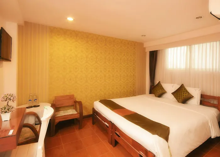 Blissotel Ratchada Aparthotel 3*