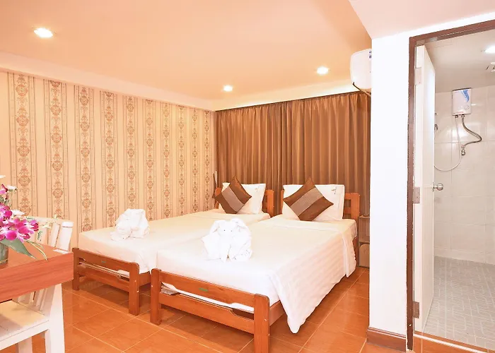 Aparthotel Blissotel Ratchada