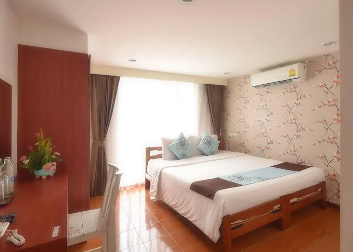Blissotel Ratchada Aparthotel Banguecoque