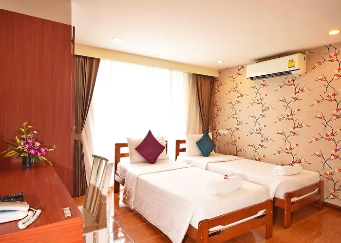 Blissotel Ratchada Aparthotel