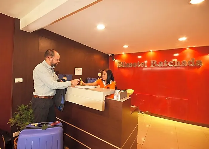 Blissotel Ratchada 3*