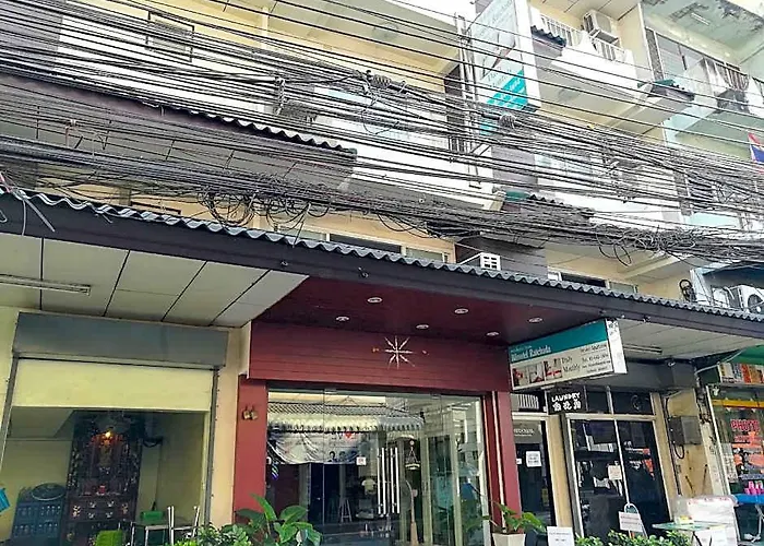 Blissotel Ratchada Aparthotel 3*