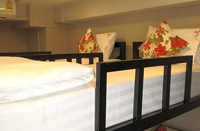 Blissotel Ratchada Aparthotel 3*