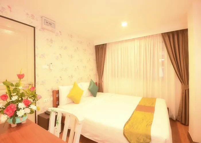 Aparthotel Blissotel Ratchada Banguecoque