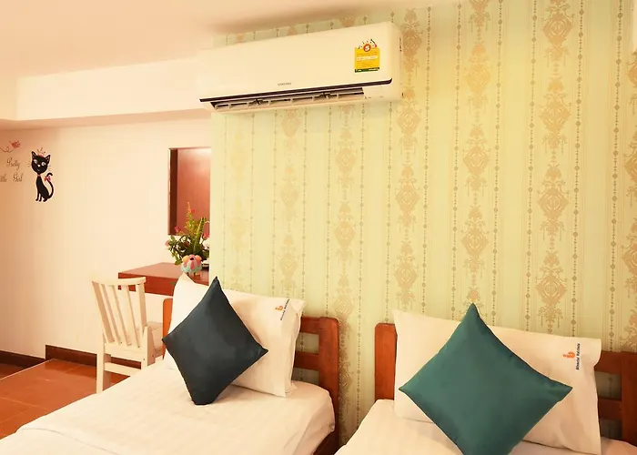 Blissotel Ratchada Aparthotel Banguecoque