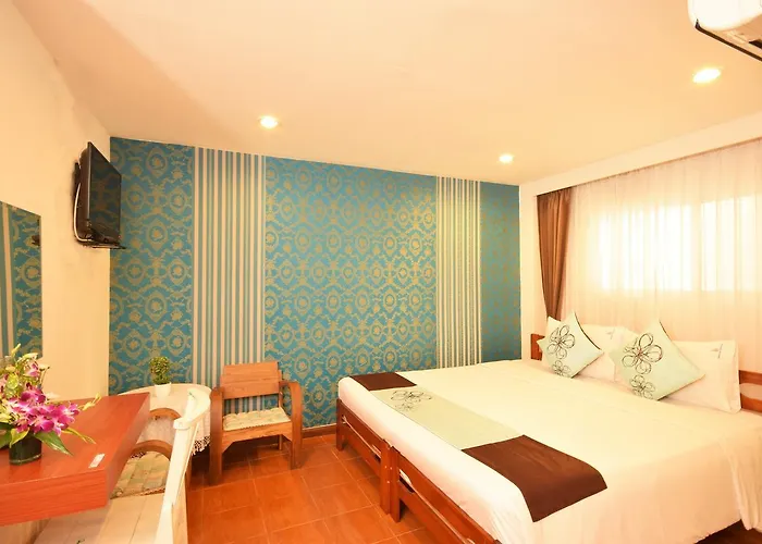 Blissotel Ratchada Aparthotel Banguecoque
