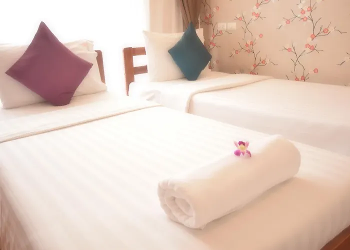 Aparthotel Blissotel Ratchada 3*