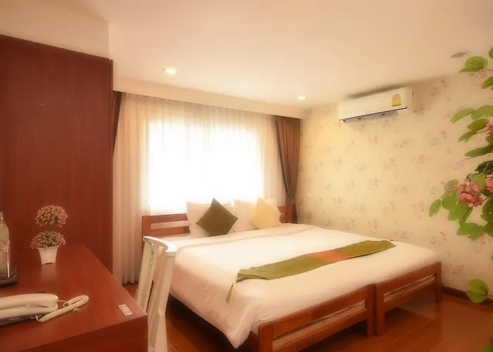Aparthotel Blissotel Ratchada 3*