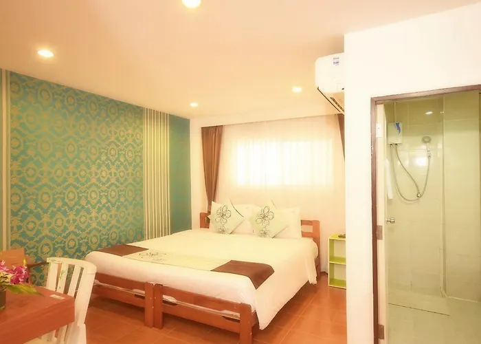 Blissotel Ratchada Aparthotel Banguecoque