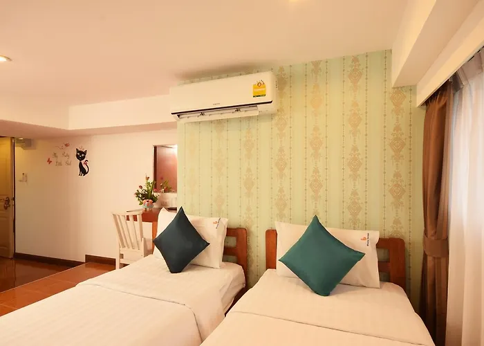 Aparthotel Blissotel Ratchada 3*