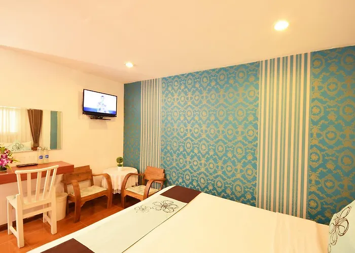 Aparthotel Blissotel Ratchada Banguecoque