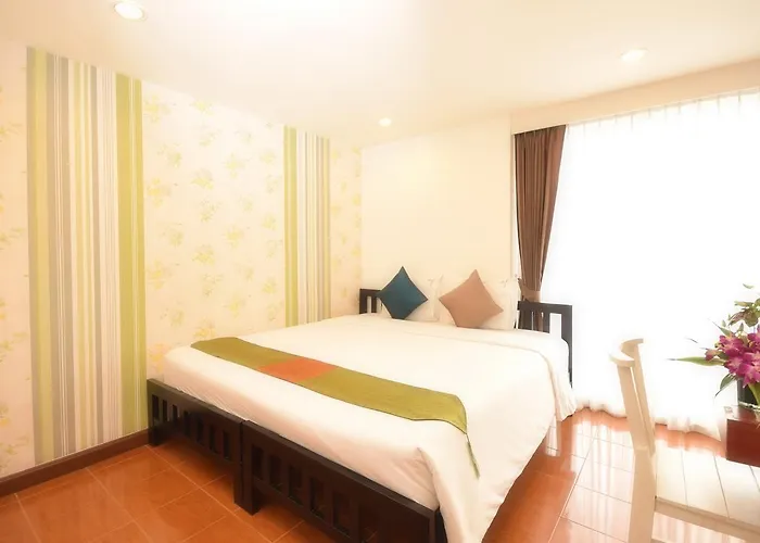 Blissotel Ratchada Aparthotel 3*