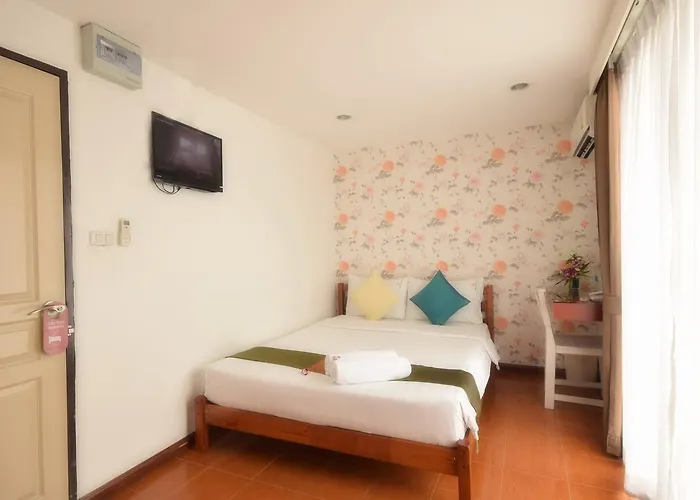 Aparthotel Blissotel Ratchada Banguecoque