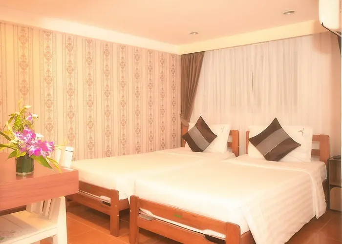 Aparthotel Blissotel Ratchada 3*