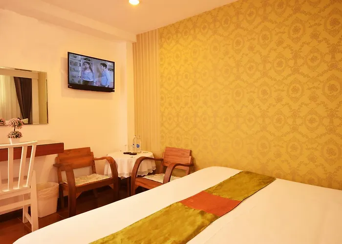 Blissotel Ratchada Aparthotel Banguecoque