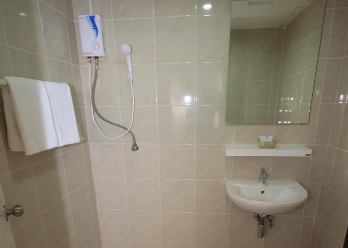 Blissotel Ratchada Aparthotel 3*